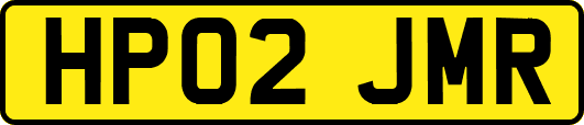 HP02JMR