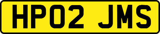 HP02JMS