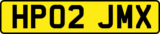 HP02JMX