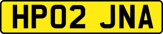 HP02JNA