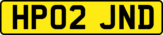 HP02JND