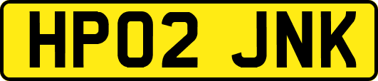HP02JNK
