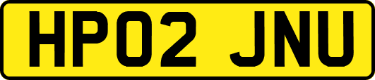 HP02JNU