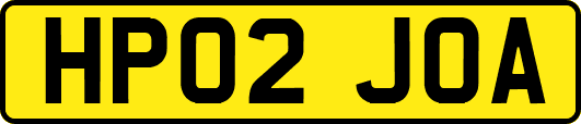 HP02JOA