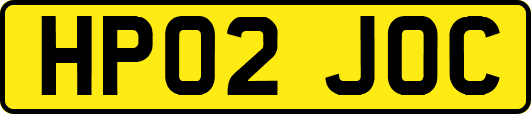 HP02JOC