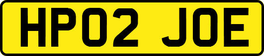 HP02JOE