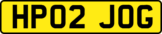 HP02JOG
