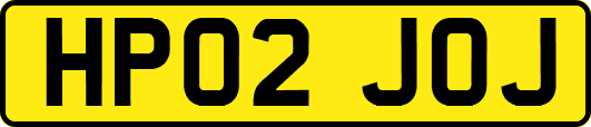 HP02JOJ