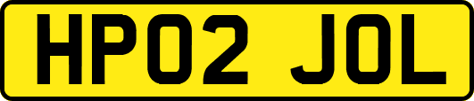HP02JOL