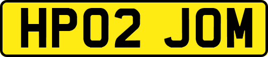 HP02JOM