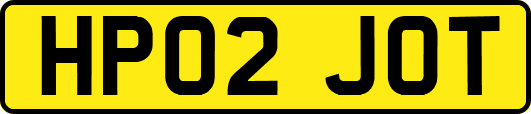 HP02JOT
