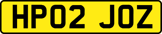 HP02JOZ