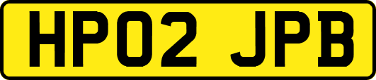 HP02JPB