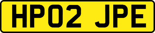 HP02JPE