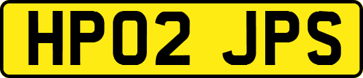 HP02JPS