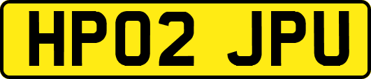 HP02JPU