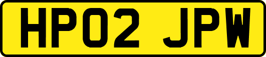 HP02JPW