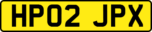 HP02JPX