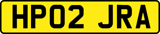 HP02JRA