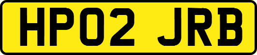 HP02JRB