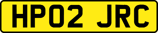 HP02JRC