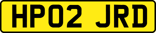 HP02JRD