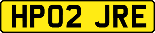 HP02JRE