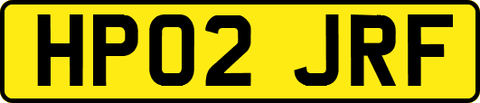 HP02JRF