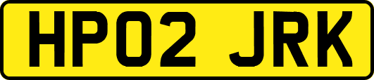 HP02JRK