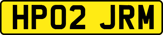 HP02JRM