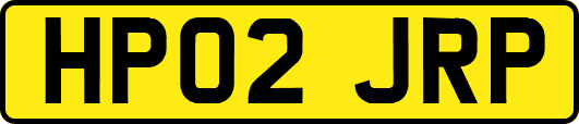 HP02JRP