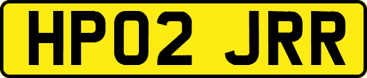 HP02JRR