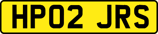 HP02JRS