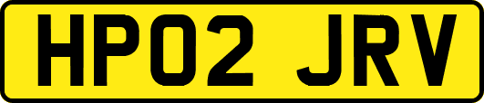 HP02JRV