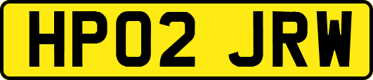 HP02JRW