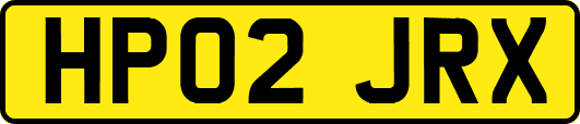 HP02JRX