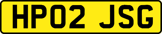 HP02JSG