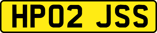 HP02JSS