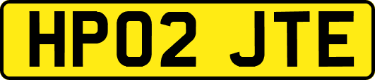 HP02JTE