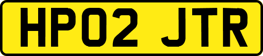 HP02JTR