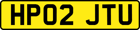 HP02JTU