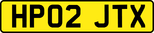 HP02JTX