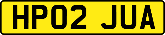 HP02JUA
