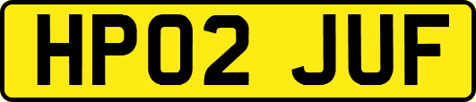 HP02JUF
