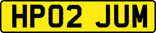HP02JUM