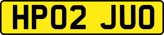 HP02JUO