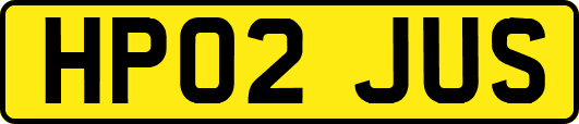 HP02JUS