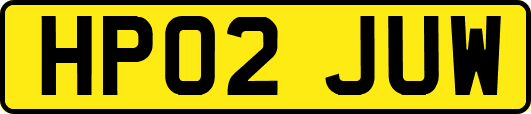 HP02JUW