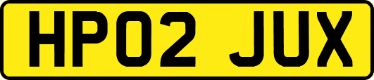 HP02JUX