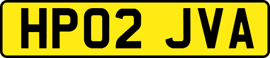 HP02JVA